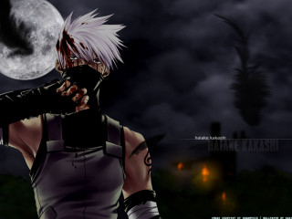Anime gothic moonlight whitehair gun - full free wallpaper