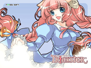 Pink hair bow snow rococo - a bow free wallpaper