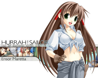 Aramenta dianthe vail girl portrait - serial free wallpaper