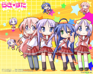 Anime girls various outfits hair - different outfit and hair free wallpaper