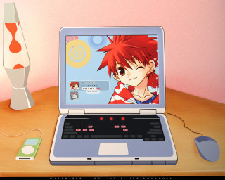 Laptop desk vase mouse gaming - a wooden desk next free wallpaper