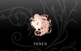 Gothic feminine longhair annieblacker silkscreen - ann thetis blacker free wallpaper