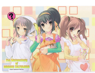 Girls banana question manga valentine - a banana free wallpaper