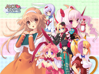 Anime girls cat wallpaper ears - a wallpaper free wallpaper
