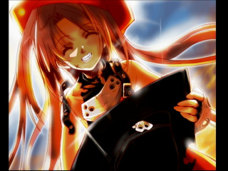 Woman hat black shirt blood - a red hat free wallpaper