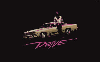 Man hood car drive pink - the hood of a car free wallpaper