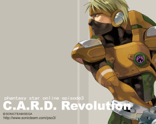 Yellow suit man gun card - a yellow suit free wallpaper