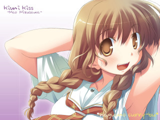 Girl long hair tie white - long hair and a tie free wallpaper