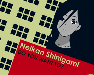 Eizan kikukawa giantess portrait black - eizan kikukawa free wallpaper