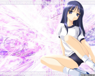 Girl white shirt black shorts - black shorts free wallpaper