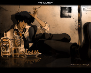 Man floor cigarette alcohol space - a cigarette free wallpaper for desktop