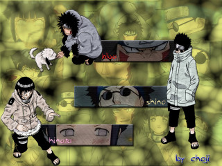 Group people dog cat anime - cheng shifa free wallpaper
