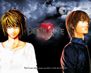 Anime couple cloudy sky heartballoon - balloon free wallpaper