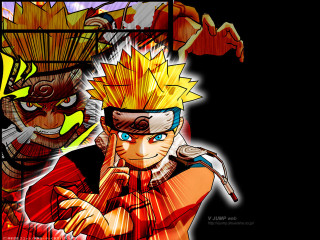 Mohawk demon anime pop surrealism - pop surrealism free wallpaper