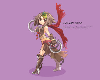 Alice prin girl sword purple - pop surrealism free wallpaper