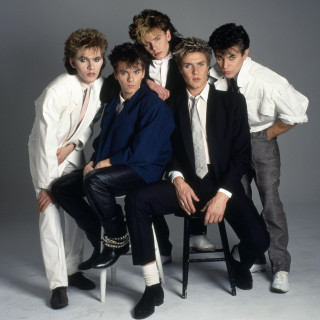 Men suits ties group photo 3 - free vintage wallpaper