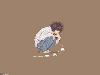 Cedric seaut coffee broken anime - a cup of coffee free wallpaper for desktop