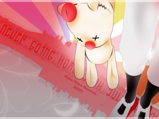 Clown nose ring anime pop - pop surrealism free wallpaper