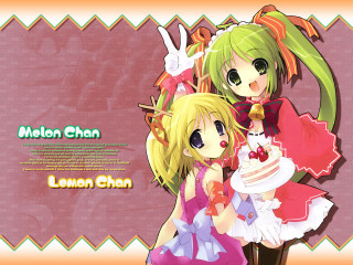 Lemon chan alice prin bunny - hint of yayoi kasuma free wallpaper