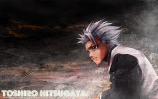 Man whitehair blackshirt cloudy sky - shirt free wallpaper for desktop