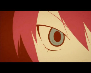 Pink haired aya goda yandere - a red nose free wallpaper