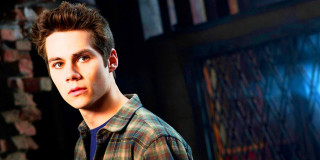 Serious young man plaid shirt - serious free wallpaper