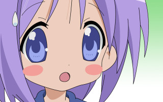 Purple hair blue eyes sad - purple hair free wallpaper for desktop