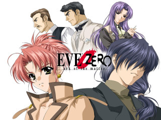 Anime group colorful hair formal - neo free wallpaper