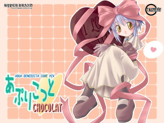 Pink hat bow heart rococo - a pink heart free wallpaper