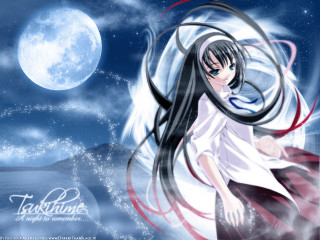 Moon girl stars fireworks astronaut - full free wallpaper