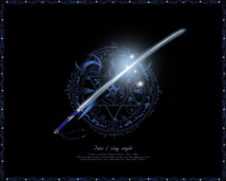 Light shining pen penholder fantasy - a pen free wallpaper