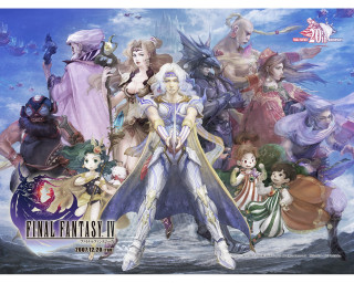 Anime characters sky clouds stars - costume free wallpaper