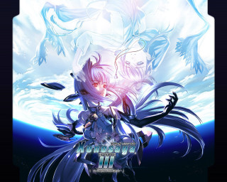 Girl white dress horse moon - a white horse free wallpaper