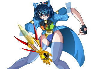 Cartoon character scissor cat costume - her body free wallpaper for desktop