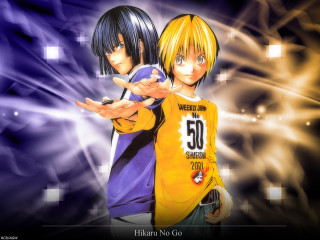 Anime couple purple background blue - background free wallpaper