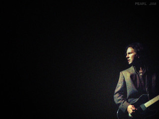 Man suit guitar dark microphone - billie waters free wallpaper