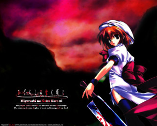 Sunset girl sailor skateboard red - a skateboard in front free wallpaper