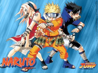 Naruto friends manga anime 2000s - a picture free wallpaper for desktop