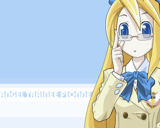 Blonde woman glasses trench coat - woman free wallpaper