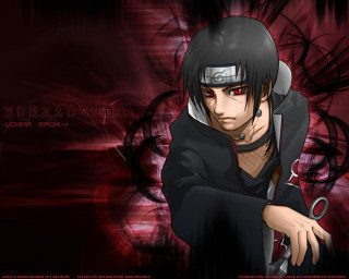 Man knife red background anime - a knife free wallpaper