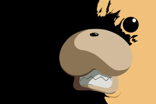 Cartoon horse celshade derf fullbody - derf free wallpaper