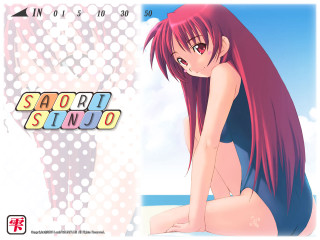 Sabor studio girl red hair - long red hair free wallpaper
