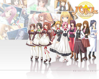 Anime girls wall pictures netart - a wall free wallpaper
