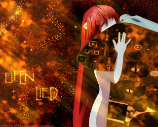 Redhair girl blackjacket fire flames - elden ring free wallpaper