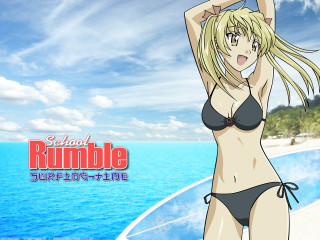 Beach woman surfboard bikini ocean - camille souter free wallpaper