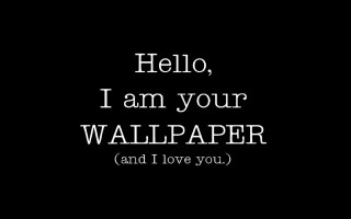 Black white photo quote image 12 - romanticism free wallpaper