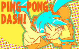Blue hair ears hatsune miku - text free wallpaper