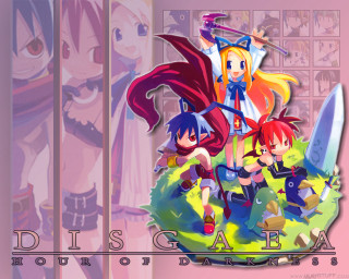 Anime characters sword wall blonde - hand free wallpaper