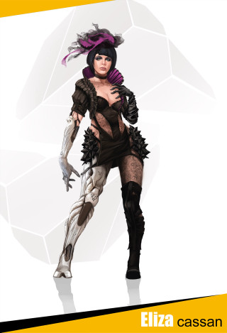 Woman costume weird hair hat - antipodean free wallpaper