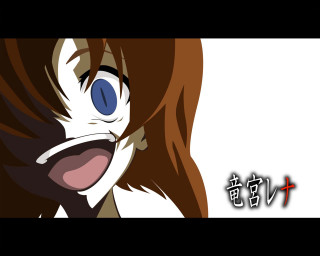 Aya goda blue eye yandere - neoexpressionism free wallpaper